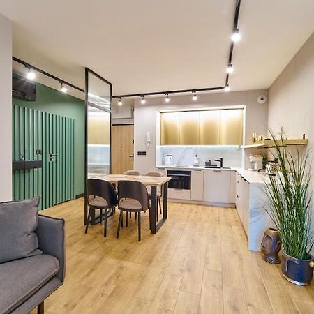 Laguna Ogrody Pieniawskie 33 Emerald Vip-Z Balkonem Polanica-Zdrój Exterior foto