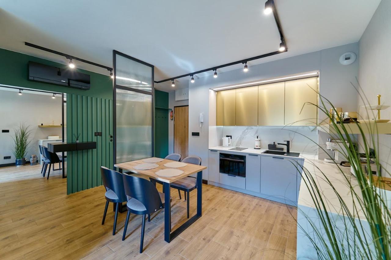 Laguna Ogrody Pieniawskie 33 Emerald Vip-Z Balkonem Polanica-Zdrój Exterior foto