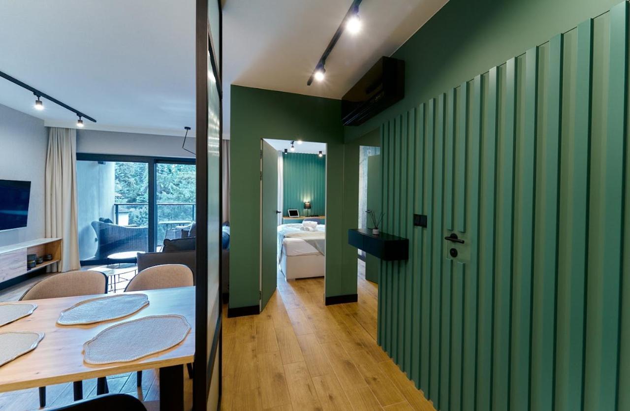 Laguna Ogrody Pieniawskie 33 Emerald Vip-Z Balkonem Polanica-Zdrój Exterior foto